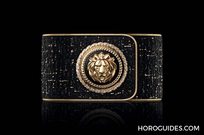 香奈兒Mademoiselle Privé Bouton鈕扣腕表-嘉柏麗?香奈兒-復(fù)刻表