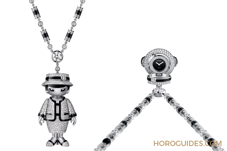 CHANEL - 「2020新表一次看」風格先行的Chanel