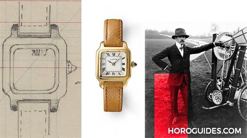 百看不膩!五款表界經典讓你一次看懂Cartier的雋永魅力-復刻表