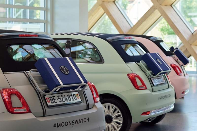 11顆移動的行星! Swatch MoonSwatch的歐洲夏季巡演 11顆移動的行星!Swatch MoonSwatch的歐洲夏季巡演-復(fù)刻表