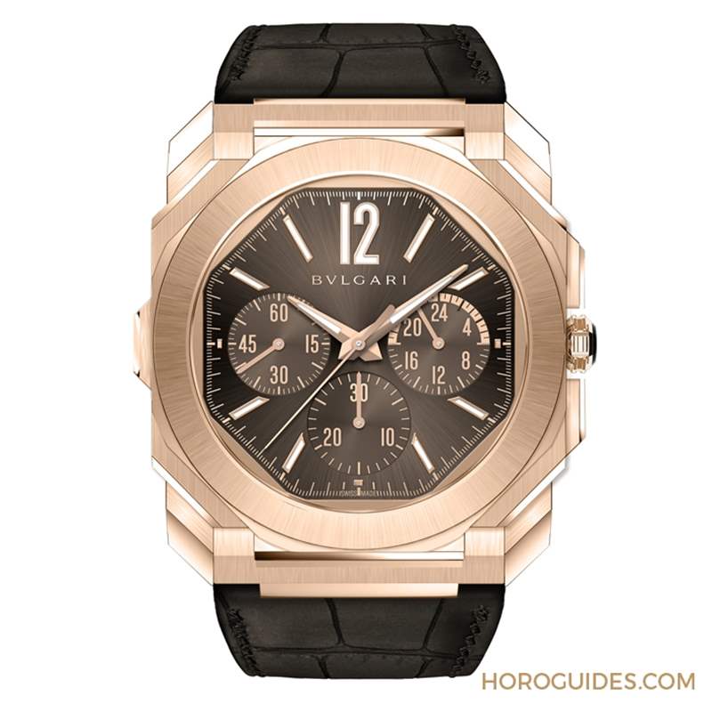 BVLGARI - BVLGARI Octo Finissimo，21世紀最令人嘆為觀止的制表傳奇