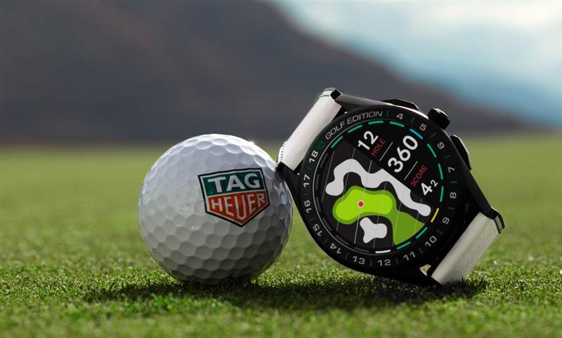 25歲的Frédéric Arnault接任TAG Heuer執行長