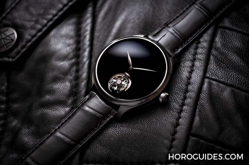 H. MOSER & CIE - 慶祝全新銷售平臺(tái)上線！ H. MOSER & CIE.推出三款Vantablack?腕表