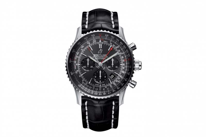 Navitimer B03 Chronograph Rattrapante 飛行表經典|5款熱門Breitling Navitimer手表推介-復刻表