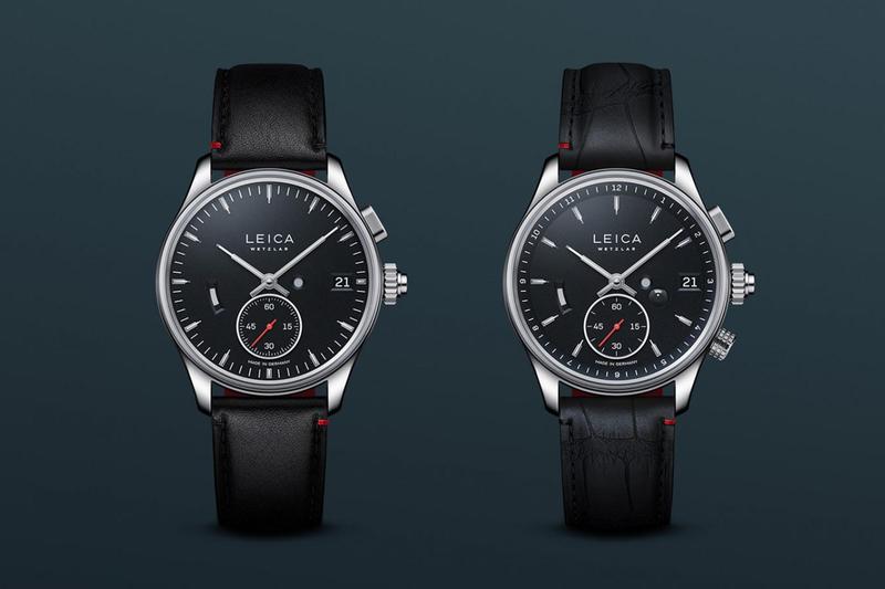 當徠卡有了手表!LEICA L1和L2 為品牌開啟新品項的使命-復刻表