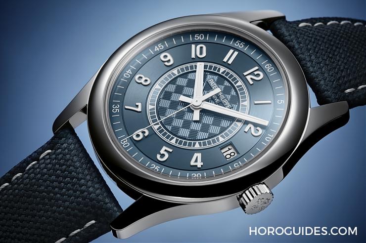 PATEK PHILIPPE - 精鋼、灰藍(lán)色調(diào)加乘出的表王罕見(jiàn)手筆｜百達(dá)翡麗Ref. 6007A-001限量紀(jì)念表