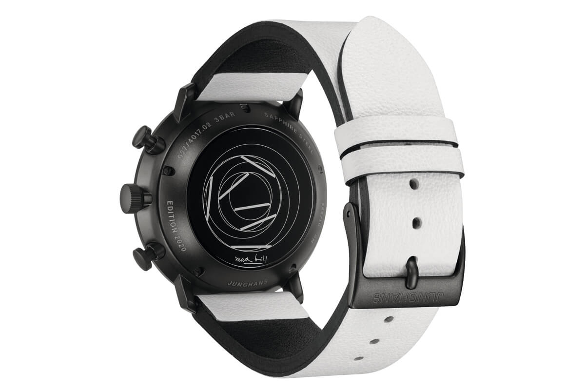 Junghans Max Bill 2020 年版套裝