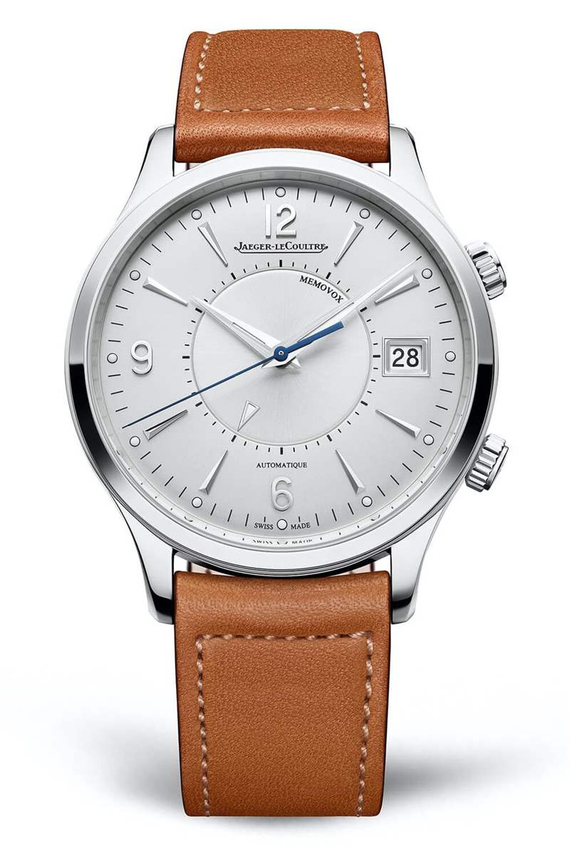 積家北辰Q4118420-Master Control Memovox-復刻表