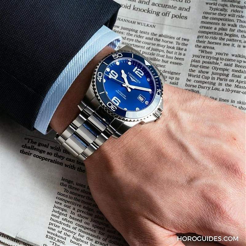 入門復雜功能表的第一步|浪琴表? 元亨利-復刻表