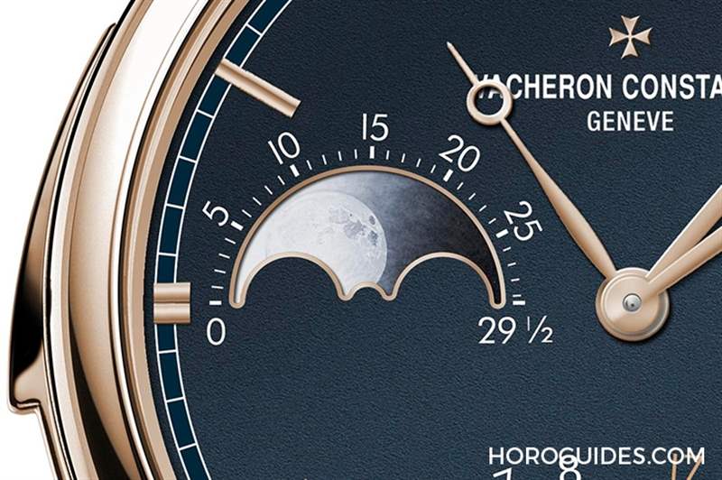 三問報時+星空圖,江詩丹頓Ode to Music腕表19項復雜功能絕美登場-復刻表