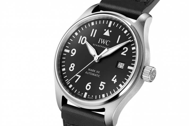 IWC 2022 Pilot's Watch Mark XX 價(jià)錢介紹