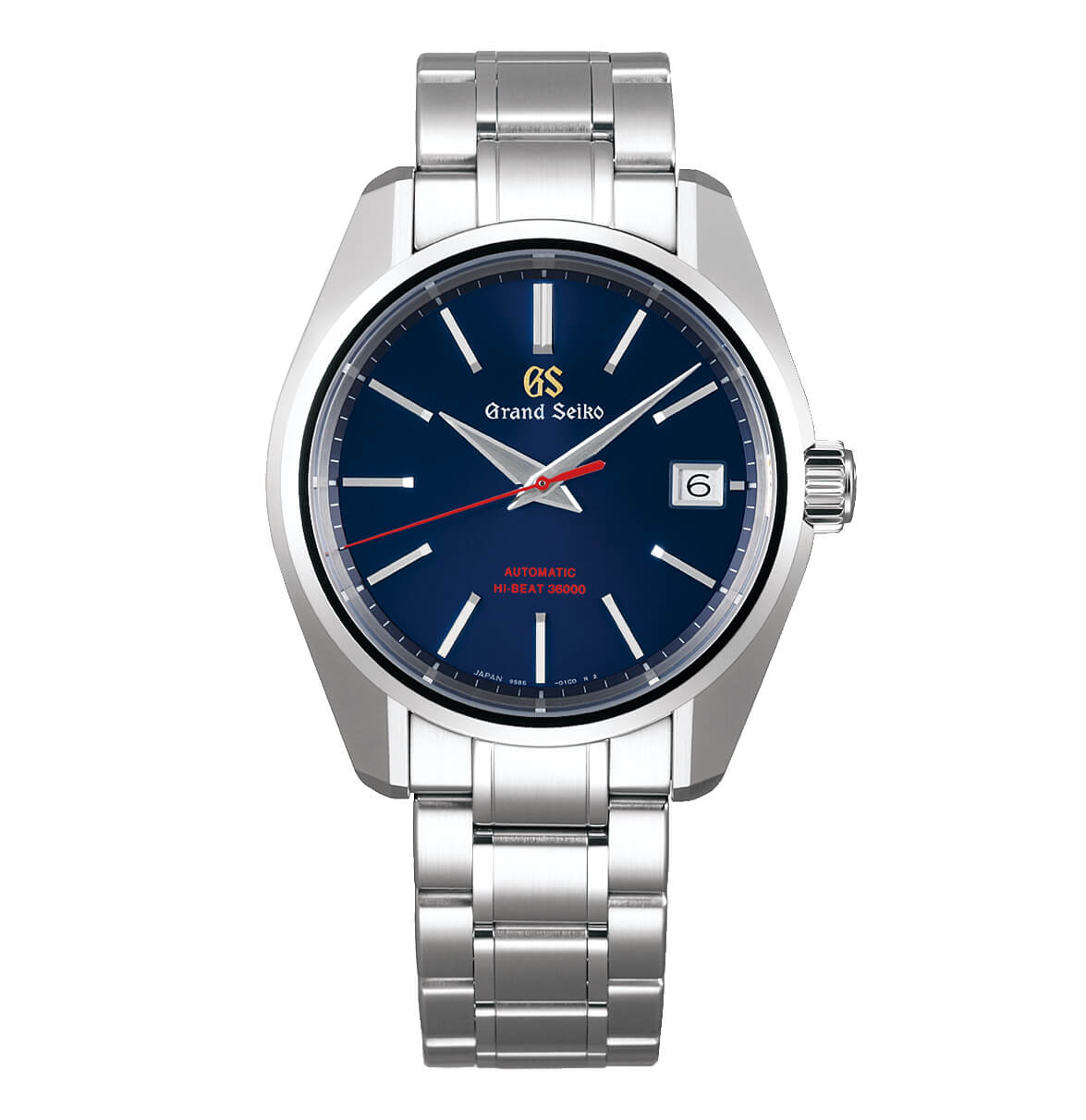 Grand Seiko SBGH281 60 周年限量版