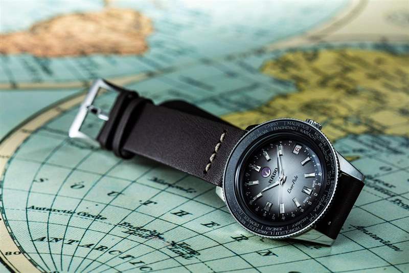 RADO Captain Cook Over-Pole|復刻純度的新標準-復刻表