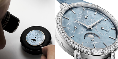 典雅質感代名詞！ 江詩丹頓vacheron constantin女表優雅綻放時光美學