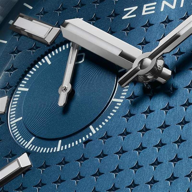 多元嘗試的新方向!LVMH表展ZENITH話題表款接續連發-復刻表