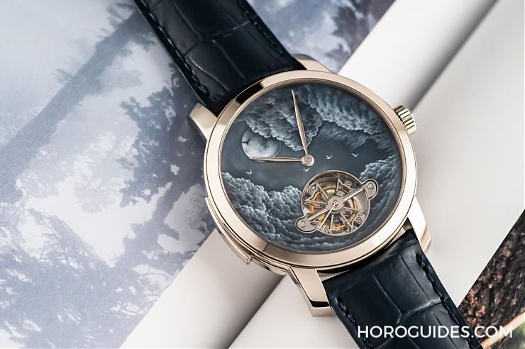 VACHERON CONSTANTIN - 實現前所未見，延續古老精粹｜江詩丹頓閣樓工匠之魂