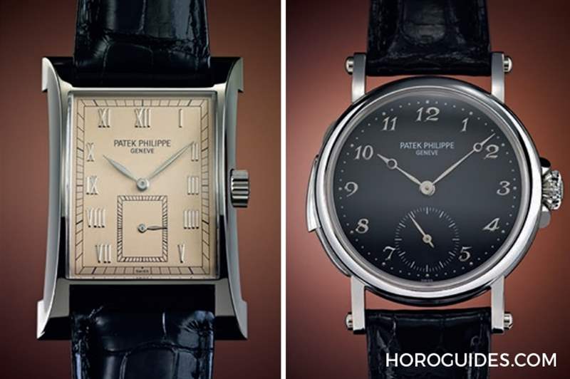 PATEK PHILIPPE - 精鋼、灰藍(lán)色調(diào)加乘出的表王罕見(jiàn)手筆｜百達(dá)翡麗Ref. 6007A-001限量紀(jì)念表