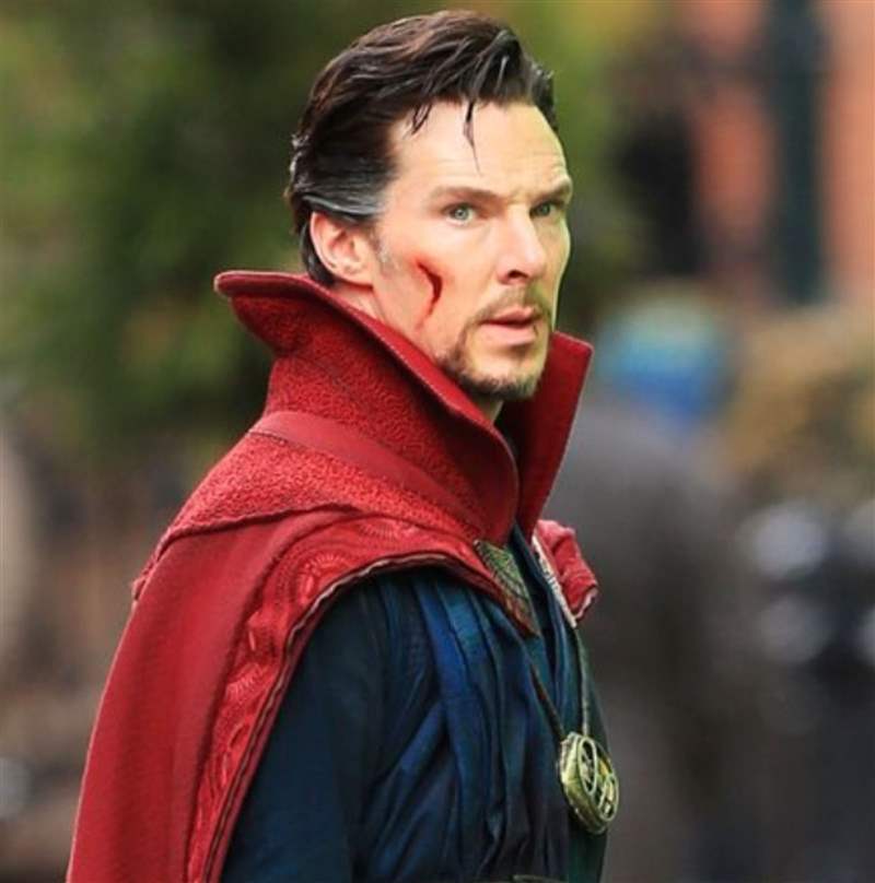 犬山記, 奧斯卡, 最佳男主角, 班奈迪克, benedict cumberbatch, 奇異博士, 積家