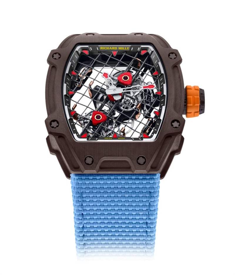 為什么一只表300萬vip搶著收藏？ 10點(diǎn)完全解碼richard mille的秘密