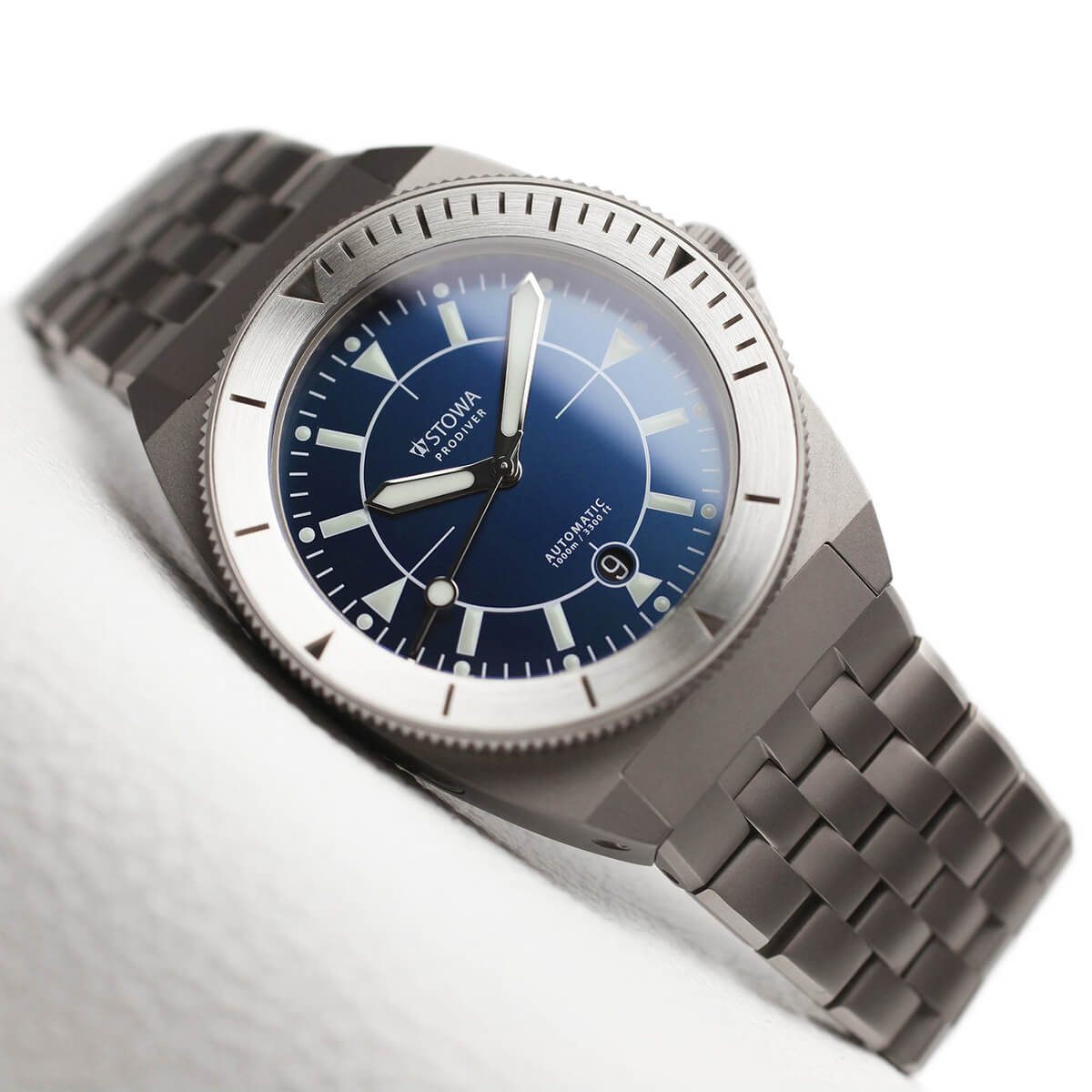 Stowa Prodiver 泰坦藍