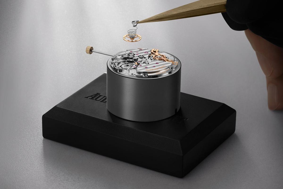 經(jīng)典不變之下的工藝升華!AP愛(ài)彼皇家橡樹(shù)全新型號(hào)Ref.16202-復(fù)刻表