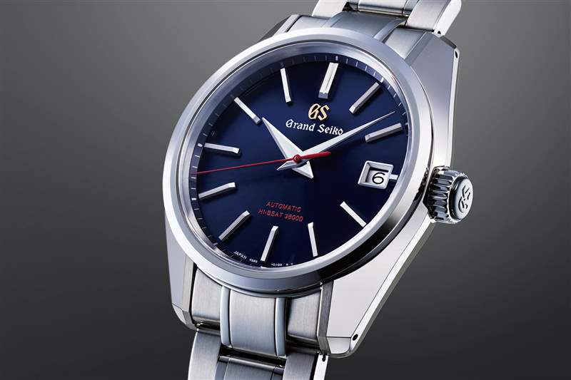 Grand Seiko SBGH281 60 周年限量版腕表