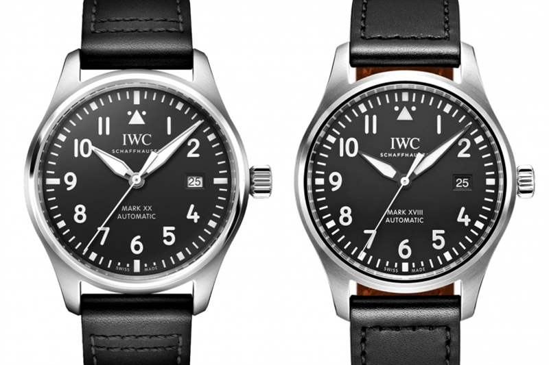 IWC 2022 Pilot's Watch Mark XX 價(jià)錢介紹