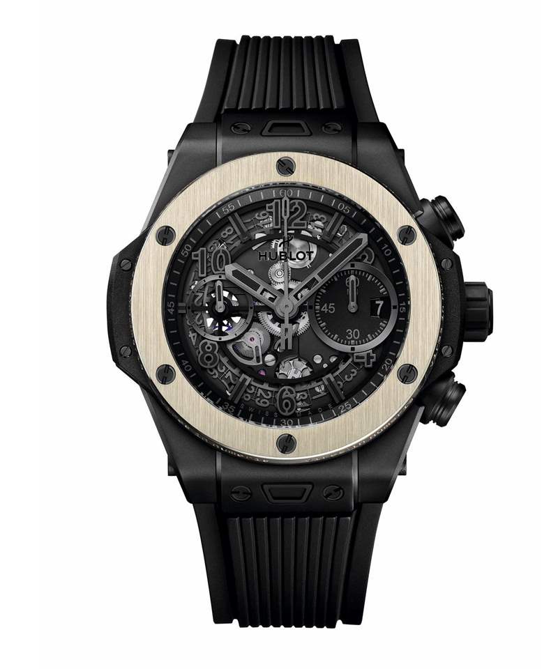 踏入元宇宙的前哨戰?HUBLOT與冷錢包品牌Ledger攜手推限量套組-復刻表