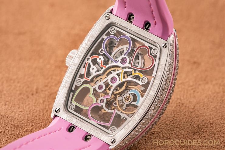 FRANCK MULLER - 隨心所遇，自在由你｜和天文時創一起感受Franck Muller的不羈靈魂