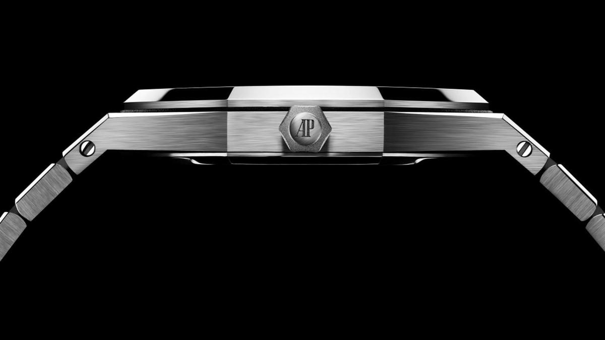 經(jīng)典不變之下的工藝升華!AP愛(ài)彼皇家橡樹(shù)全新型號(hào)Ref.16202-復(fù)刻表