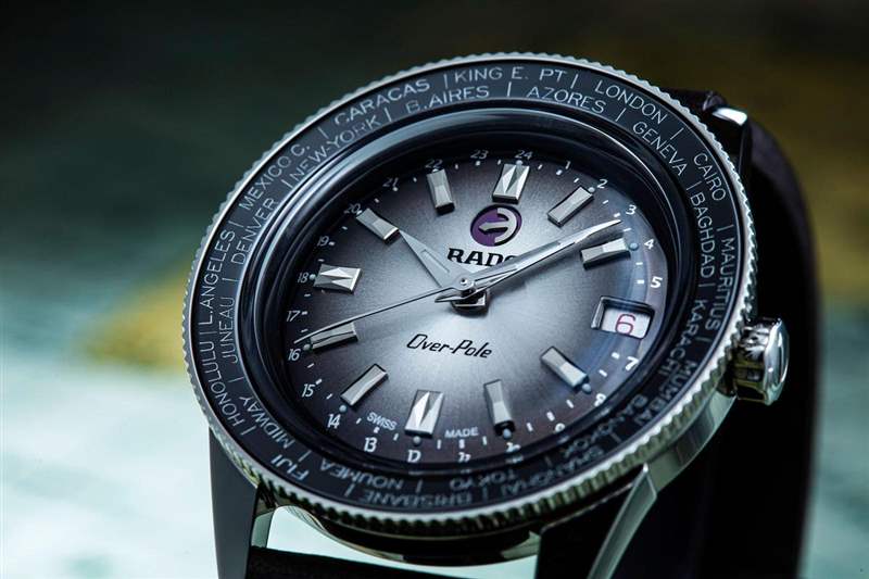 RADO Captain Cook Over-Pole|復刻純度的新標準-復刻表