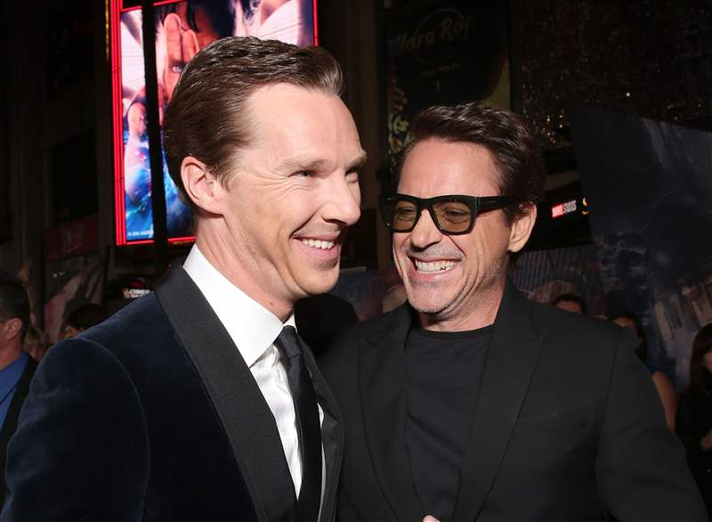 犬山記, 奧斯卡, 最佳男主角, 班奈迪克, benedict cumberbatch, 奇異博士, 積家