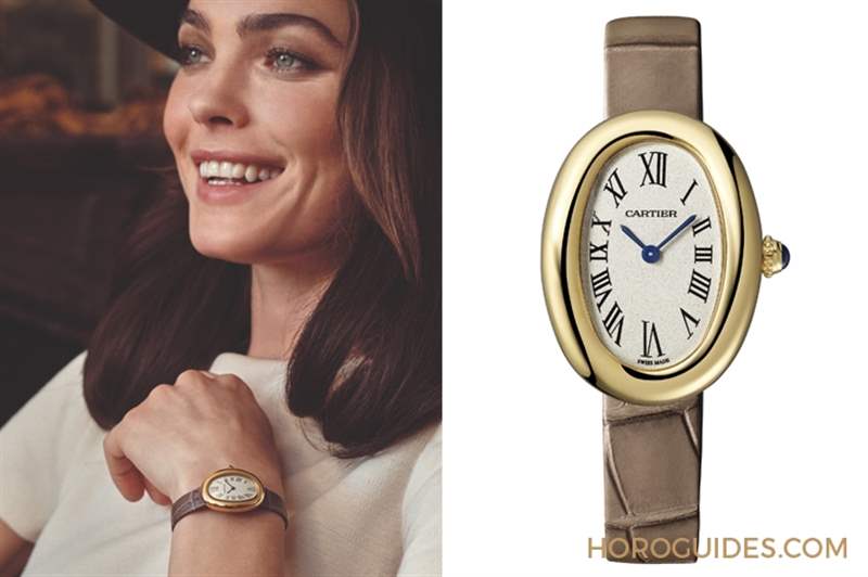 百看不膩!五款表界經典讓你一次看懂Cartier的雋永魅力-復刻表