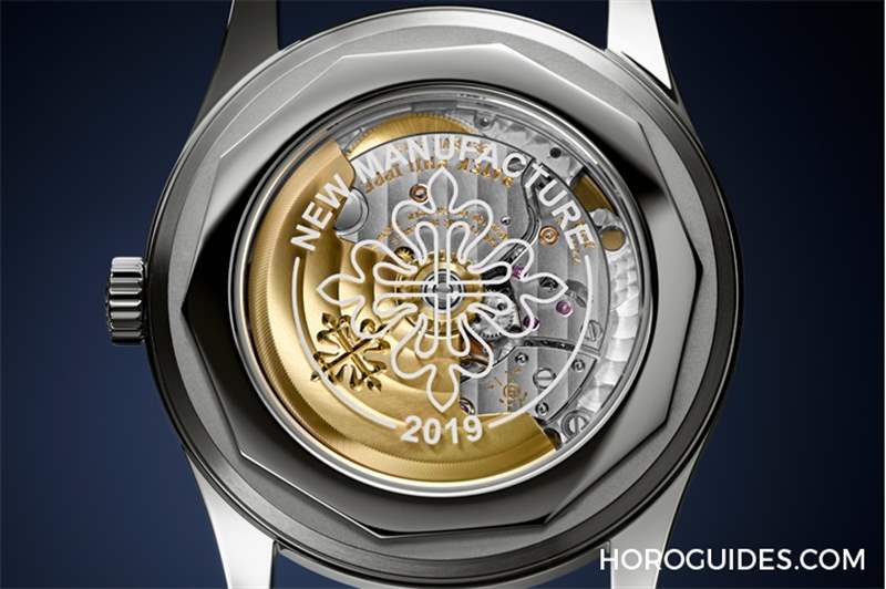 PATEK PHILIPPE - 精鋼、灰藍(lán)色調(diào)加乘出的表王罕見(jiàn)手筆｜百達(dá)翡麗Ref. 6007A-001限量紀(jì)念表