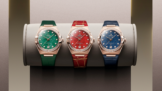 高彩度、強性能的一年!OMEGA 2022新表速寫-復刻表