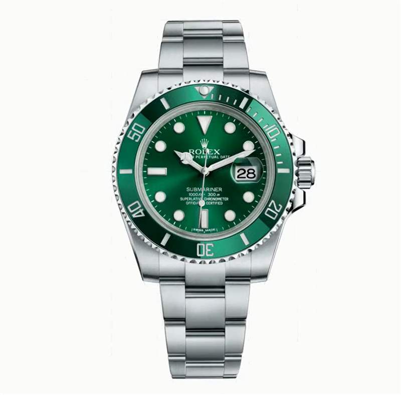 Rolex鋼殼運(yùn)動(dòng)手表行情漲不停停產(chǎn)綠水鬼超越GMT百事圈躍升亞軍-復(fù)刻表