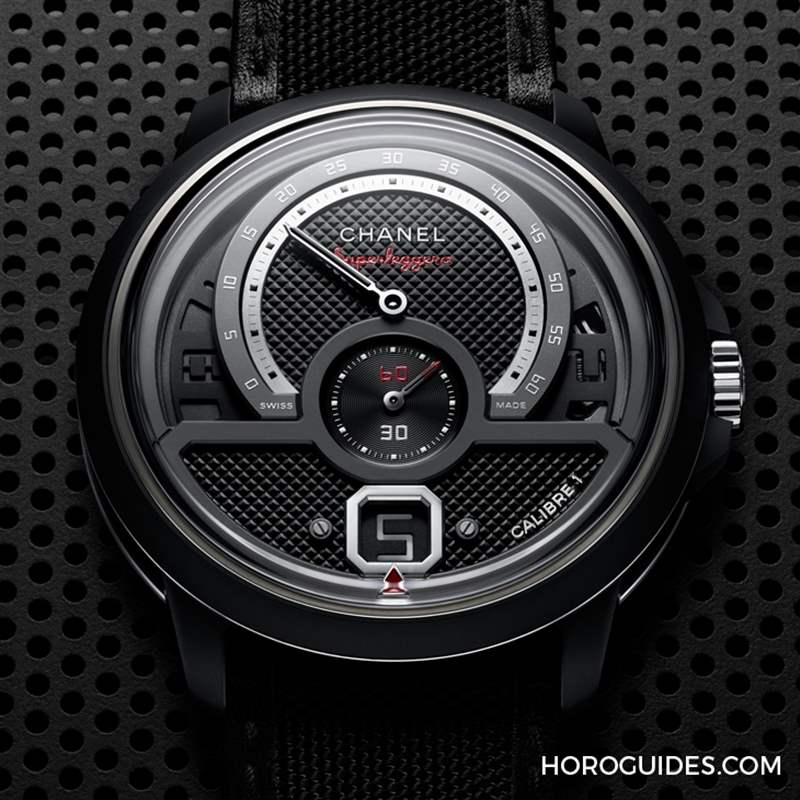 曾士昕Roger:聊聊香奈兒的復雜功能從工藝殿堂走出自己的專業制表之道-復刻表