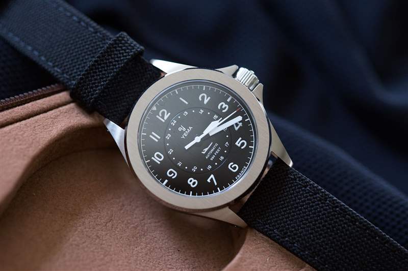 Yema Flygraf 飛行員動手