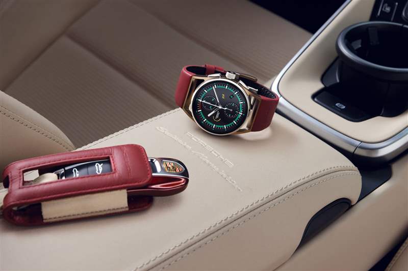 保時捷911也出手表?賽車儀表盤設(shè)計手表-復(fù)刻表