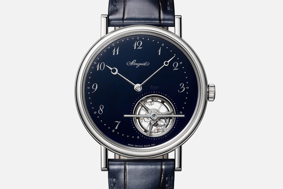 寶璣Classique 5367超薄自動陀飛輪