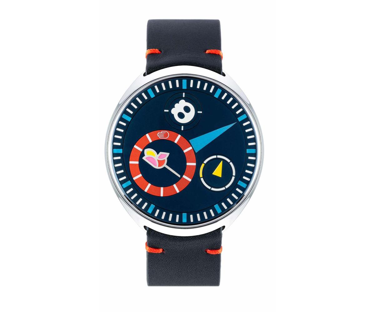 【表壇焦點】一位蕭伯斯坦,兩種不同表述!-復刻表