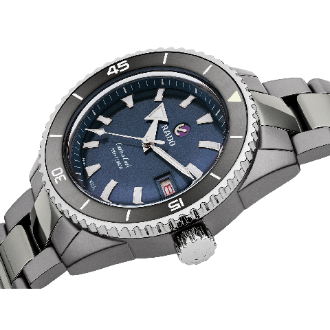 2022父親節(jié)實用禮物推薦! 10款精品手表品牌清單、價格總整理 2022父親節(jié)禮物推薦1:Rado Captain-復(fù)刻表