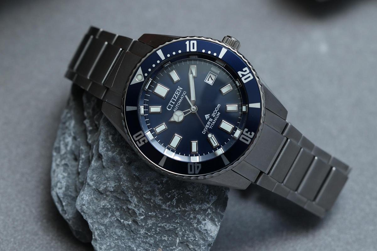 CITIZN PROMASTER 型號NB6021-68L/型號BN0225-04L-復刻表