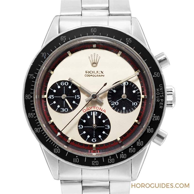 ROLEX - 無(wú)懼疫情，勞力士Paul Newman 拍賣(mài)依舊火熱！ 蘇富比線(xiàn)上拍賣(mài)二大焦點(diǎn)