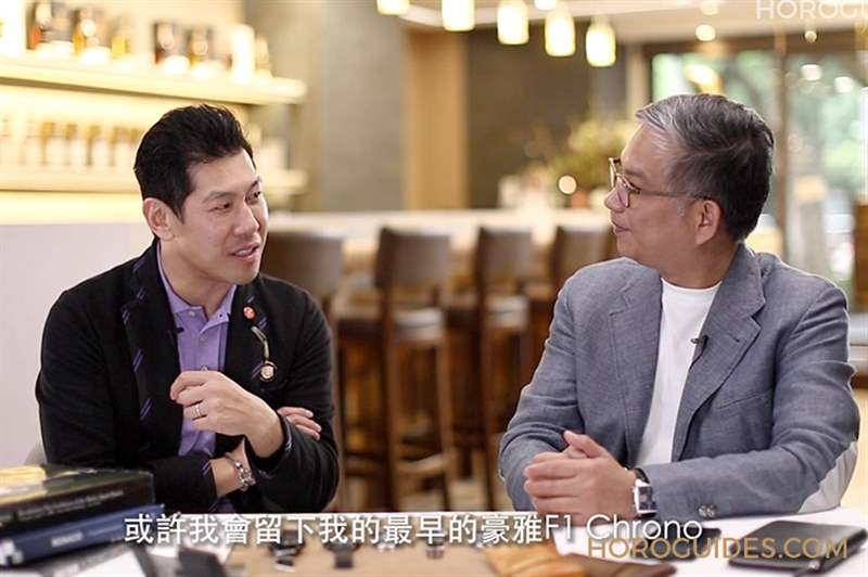 TAG HEUER - 【名表達人TALKS】收藏家Morgan King的故事Ep.2 - 在入坑勞力士之前，他的300只TAG HEUER豪雅表