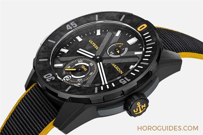 贊助全球最危險環球帆船賽|ULYSSE NARDIN Diver X腕表助力選手-復刻表