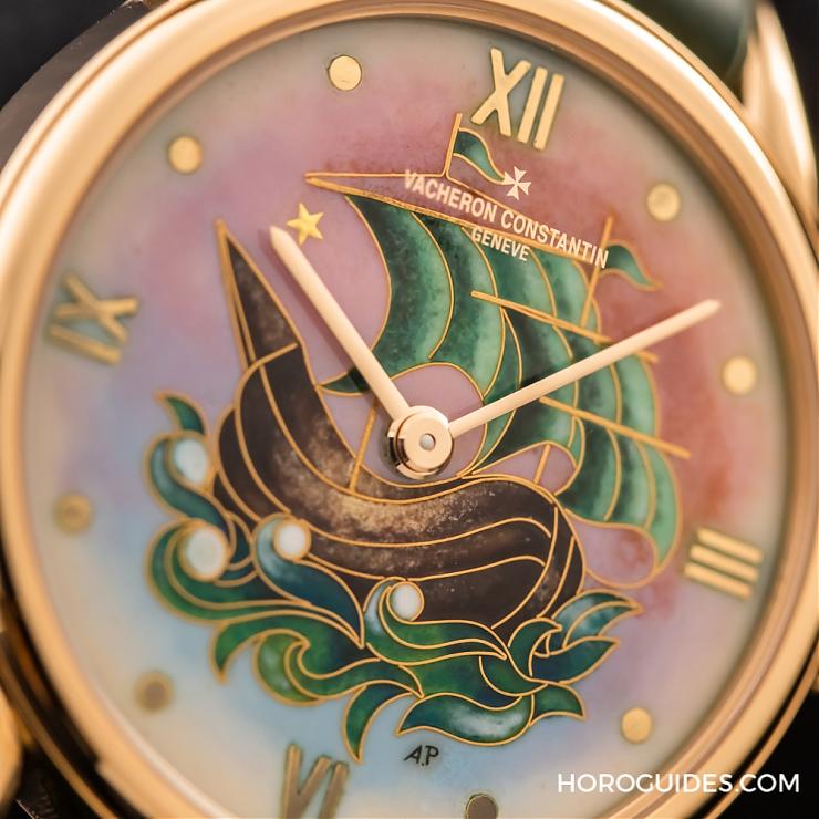 VACHERON CONSTANTIN - 實現前所未見，延續古老精粹｜江詩丹頓閣樓工匠之魂