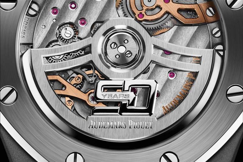 經(jīng)典不變之下的工藝升華!AP愛(ài)彼皇家橡樹(shù)全新型號(hào)Ref.16202-復(fù)刻表