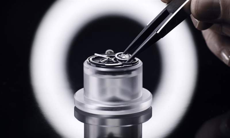 曾士昕Roger:聊聊香奈兒的復雜功能從工藝殿堂走出自己的專業制表之道-復刻表