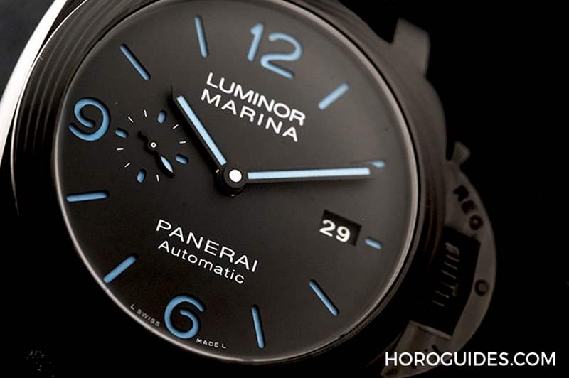 OFFICINE PANERAI - 你選哪一只？ 超高詢問度的沛納海PAM1661 & PAM1662